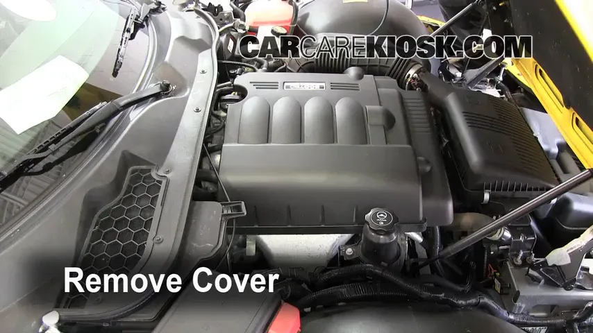 2007 Pontiac Solstice 2.4L 4 Cyl. Battery Jumpstart